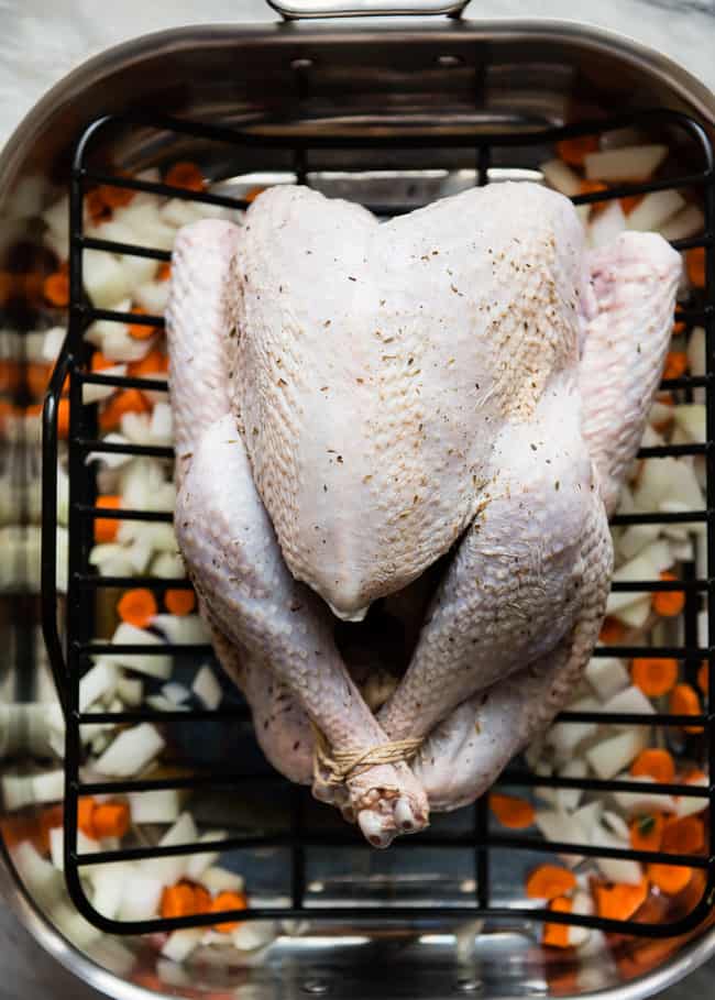 How to Dry Brine a Turkey 