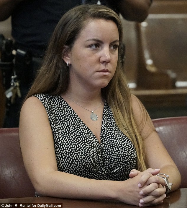 Former high school social studies teacher Dori Myers, 29, has been sentenced to 10 years probation after pleading guilty to performing oral sex on a 14-year-old male student