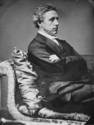 Myth? Contemporary biographers have turned Lewis Carroll (pictured in later life) into a social misfit with an unhealthy interest in little girls