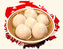 Glutinous Rice Balls